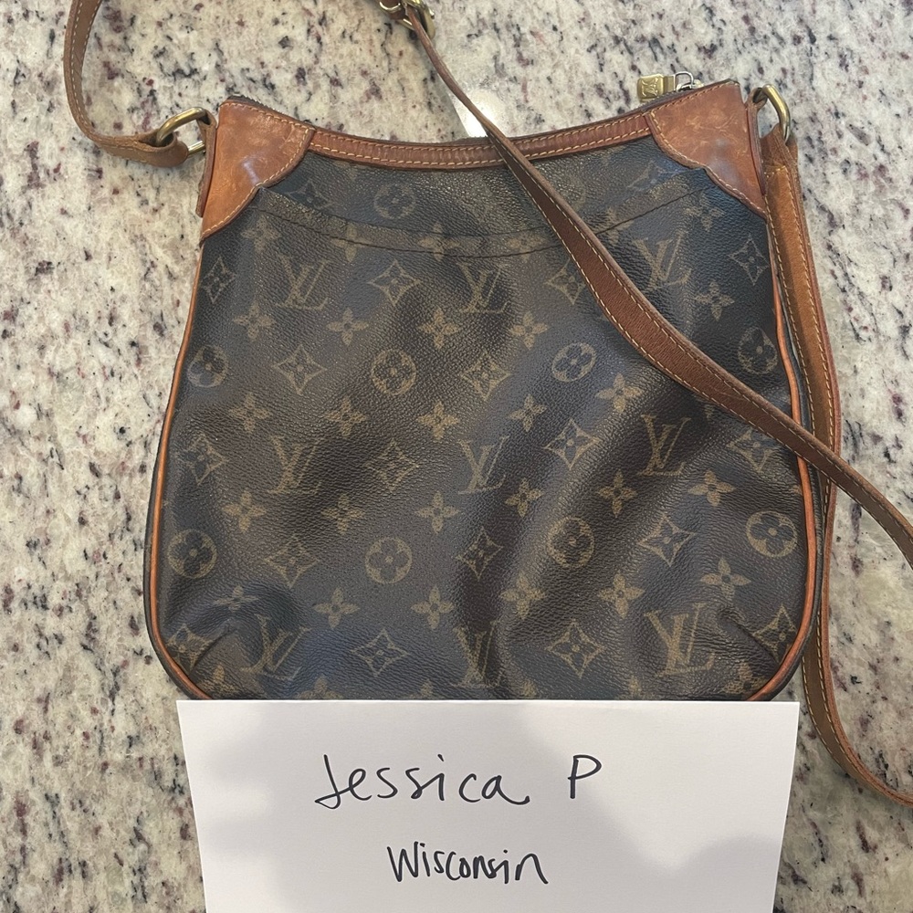 Louis Vuitton Odeon
